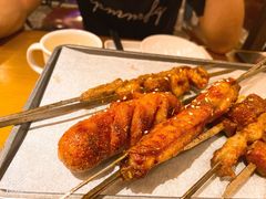 -高烤场烧烤餐厅(文华里店)