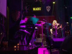 -MARU玛露音乐餐厅(大学路店)