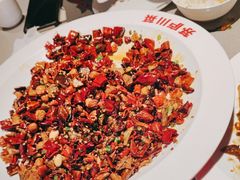 -茅庐川菜(烟台吾悦广场店)