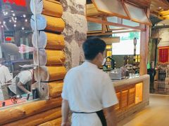 -河坝烧烤串城(金达莱店)