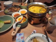 -越小品·越南餐厅(万科里店)