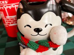 -星巴克(绵阳涪城凯德店)