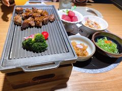 -东田之村自助餐厅(金水路店)