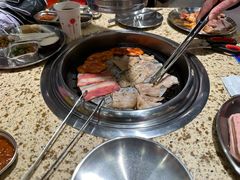 -姜胖胖无限自助烤肉(罗湖宝能店)