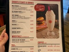 -Burger Joys Central(中环士丹利街店)
