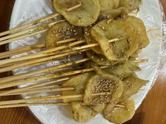 -十里铺铁板鱿鱼