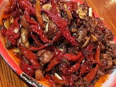 -柴窝堡22号辣子鸡·传承新疆菜