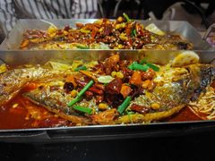 -鸣记脆皮烤鱼·海鲜烤鱼(亿合城店)