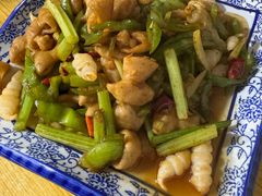 地藕溜肥肠-老味道1992(武当山店)