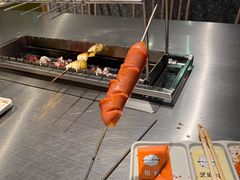 -白玉·朝鲜族烤串(深圳Kkone店)