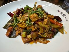 -拿渡·水煮鱼 麻辣香锅(西单大悦城店)