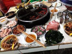 -渝味黄姐火锅(黄泥村店)