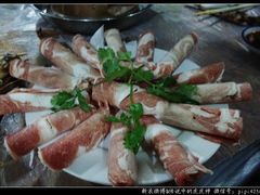 -余庄回民烧烤(工业四路店)