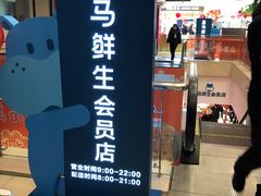 -盒马鲜生(大成店)