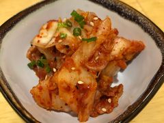 泡菜-豚真制面所(华泰中心店)