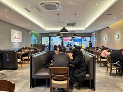 -萨莉亚意式餐厅(龙阳广场店)