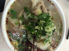 阿叶羊杂碎-阿叶羊杂碎(前进街店)