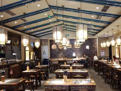大堂-白鹿原·西安油泼面(万象城店)
