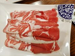 -楼外楼大刀肉传统火锅居(博学路店)