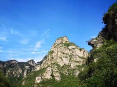 -孤山寨风景区
