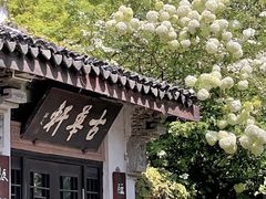 -惠山古镇·寄畅园