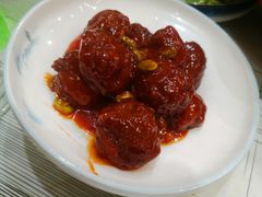 藕饼-八张桌子(老店)