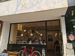 门面-常识咖啡common sense(春熙路店)