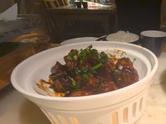 -绿茶餐厅(西单老佛爷店)