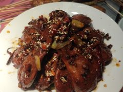 -寂寞的豆芽(龙泽路店)