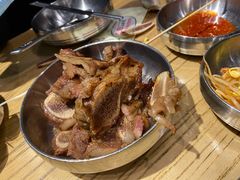-姜虎东白丁烤肉(苏州中心店)