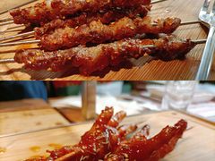 羊肉小串-通海俄式烧烤·俄罗斯大串(嵩山路店)