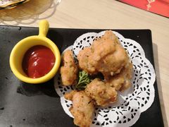 柚子唐杨鸡块-豪客来牛排(云山大道店)