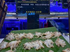 -SEA西雅图海鲜自助餐厅(海乐世界店)