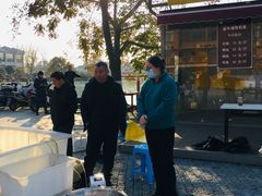 -南京金牛湖风景区