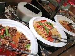 -常州富力喜来登酒店 Feast盛宴标帜西餐厅(新北万达广场店)