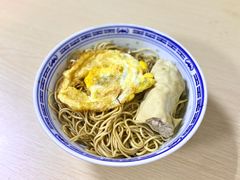 百叶结面-水门桥面馆(东坡雅居店)