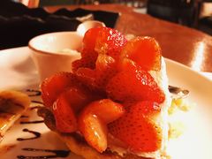 -Strawberry Butterfly草莓蝴蝶日式水果挞