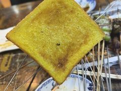 -程波烧烤(香滨路店)