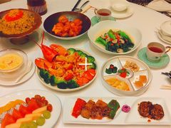 -明阁 Ming Court(广州朗豪酒店)