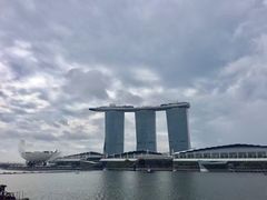 -鱼尾狮公园
