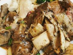 牛小排-威海蓝海御华大饭店·蓝钻美食自助百汇