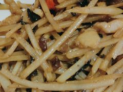 外婆菜炒土豆丝-渝信川菜(工体店)