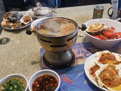 -初色海鲜自助(万丰路店)