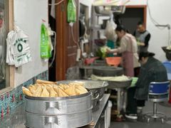 -叶婆婆豆浆馍馍