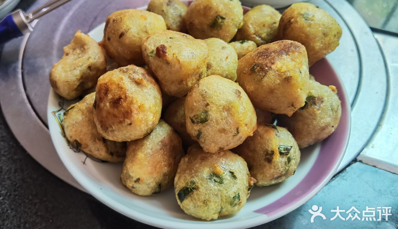 宁都美食—芋包子