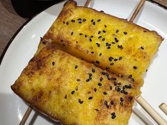 -街角等你.大连海鲜烧烤.经典铁板海鲜串(西安路店)
