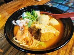-老宅原住民沙茶面精品小吃(龙头路店)