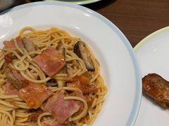 -萨莉亚意式餐厅(杭州滨江天街店)