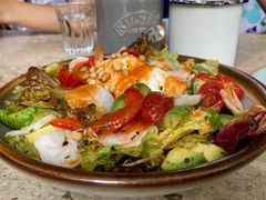 牛油果沙拉-RAC BAR(安福路店)