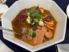-百盛·鼎膳(中海财富中心)